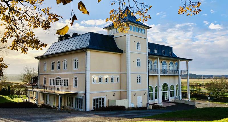 Byggnad