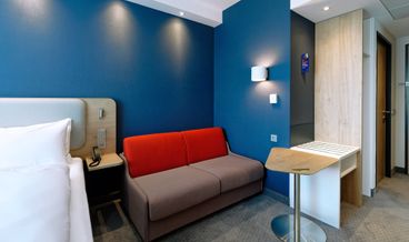 Bild på Standard Room-1 Queen Bed Non Refundable Free WiFi Free breakfast