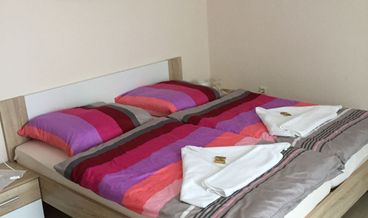 Bild på Double Room, Shared Bathroom-1 Double Bed Non Refundable Free WiFi Free self parking