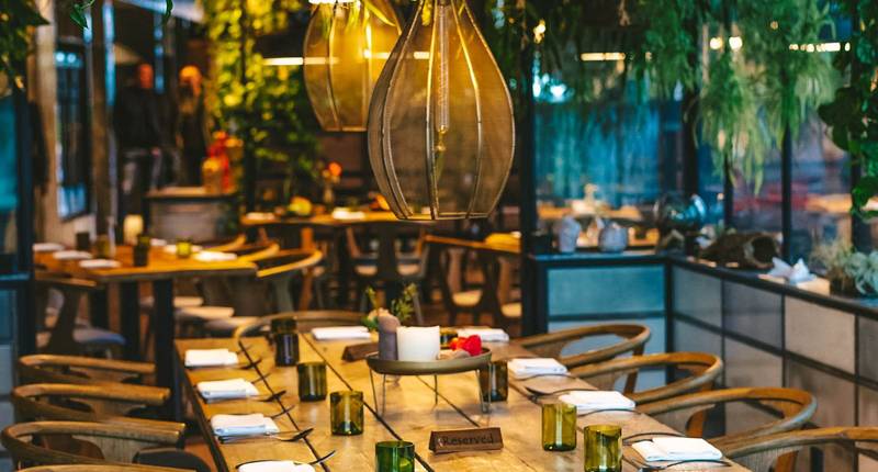 Restaurang/bar