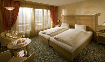 Bild på Classic Double Room, Mountain View-1 Double Bed Free WiFi