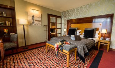 Bild på Traditional Double or Twin Room, 1 Bedroom-2 Twin Beds Non Refundable Free WiFi Free self parking