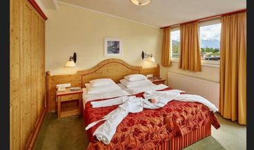 Bild på Standard Double Room-1 Double Bed Free WiFi Free self parking