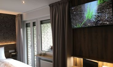 Bild på Comfort Room, 1 Double Bed, Non Smoking-1 Double Bed Free WiFi Free self parking