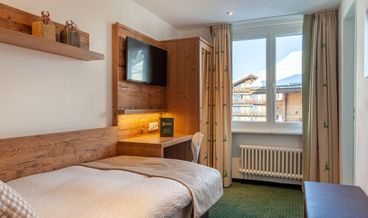 Bild på Economy Double Room-2 Twin Beds Free WiFi Free breakfast