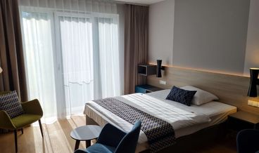 Bild på Standard Room, 2 Twin Beds-2 Twin Beds Free breakfast Full Breakfast Free self parking Free WiFi