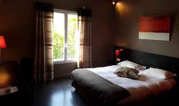 Bild på Double Room-2 Twin Beds Non Refundable Free WiFi Free self parking Free welcome drink
