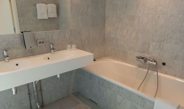 Bild på Basic Twin Room-2 Twin Beds Non Refundable Free WiFi Free breakfast