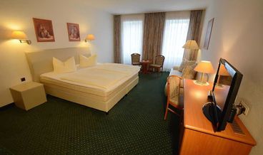 Bild på Double or Twin Room-2 Twin Beds Free WiFi Free self parking Free breakfast