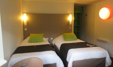 Bild på Next Generation, Room, 2 Twin Beds-2 Twin Beds Non Refundable Free self parking Free WiFi