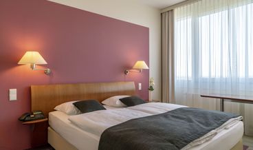 Bild på Classic Double Room-1 Double Bed Non Refundable Free WiFi Free self parking Free welcome drink