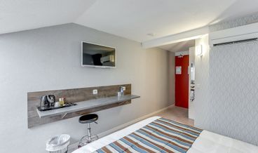 Bild på Comfort Double Room-1 Double Bed Non Refundable Free parking Free WiFi