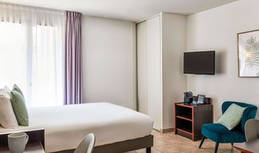 Bild på Studio, 1 Double Bed-1 Double Bed Non Refundable Free WiFi