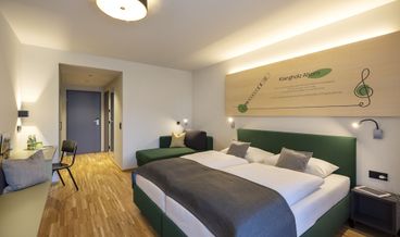 Bild på Double Room-1 Double Bed Non Refundable Free WiFi Free self parking Free breakfast