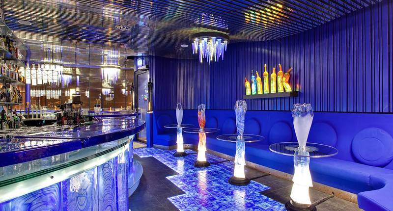 Restaurang/bar