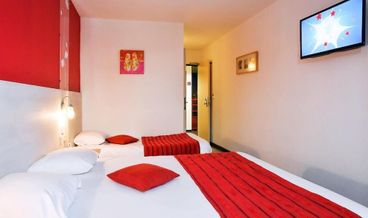 Bild på Standard Double Room-1 Double Bed Free self parking Free WiFi