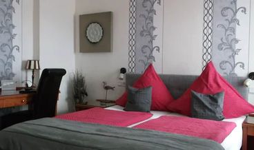 Bild på Classic Double Room-1 Queen Bed Non Refundable Free WiFi Free breakfast