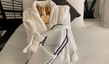 Bild på Classic Twin Room-2 Twin Beds Non Refundable Free WiFi