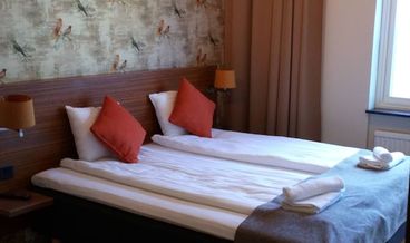 Bild på Classic Double Room-1 Double Bed Free WiFi Full kitchen Free breakfast