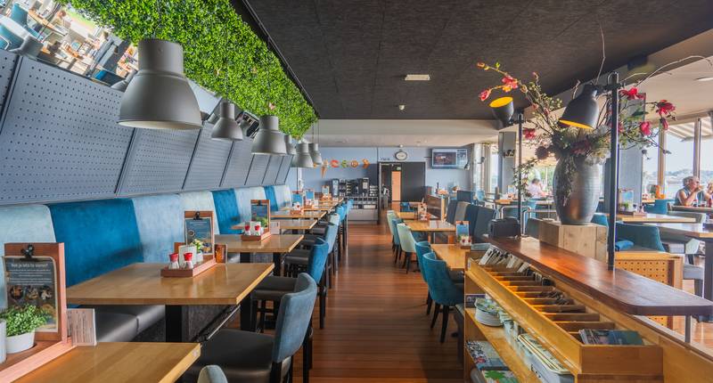 Restaurang/bar