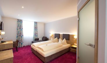 Bild på Standard Double Room-2 Twin Beds Free WiFi Free self parking Free breakfast