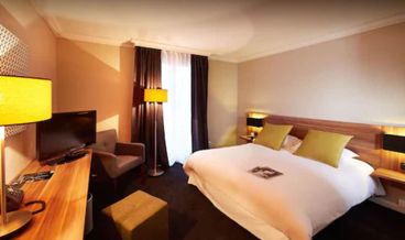 Bild på Double Room-2 Twin Beds Free WiFi Free self parking