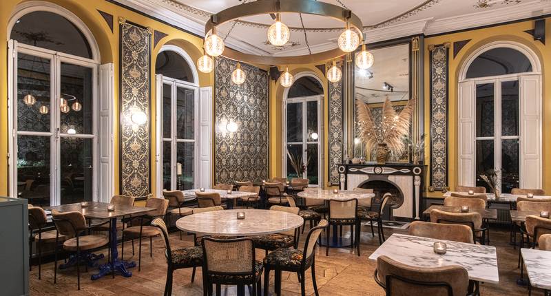 Restaurang/bar