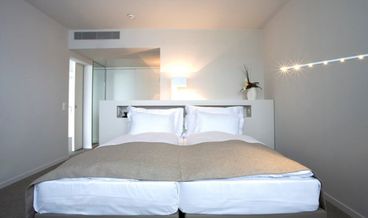 Bild på Standard Twin Room-2 Twin Beds Free WiFi Free self parking