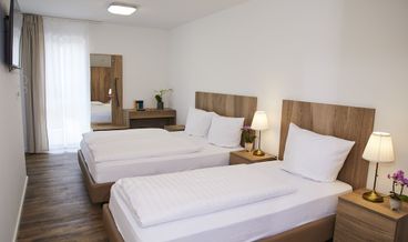 Bild på Double Room-1 Queen Bed Free breakfast Free self parking Free WiFi