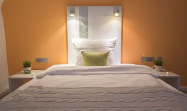 Bild på Economy Double Room, 1 Double Bed-1 Double Bed Free WiFi Free breakfast