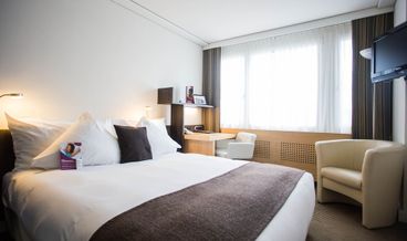 Bild på Standard Room-2 Twin Beds Non Refundable Free WiFi