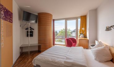 Bild på Standard Twin Room-2 Twin Beds Non Refundable Free WiFi