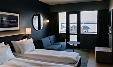 Bild på Twin Room-2 Twin Beds Non Refundable Free WiFi Free breakfast