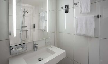 Bild på Standard Single Room-1 Queen Bed Non Refundable Free WiFi Free breakfast