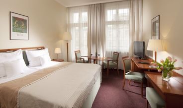 Bild på Standard Room-2 Twin Beds Non Refundable Free WiFi