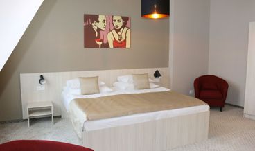 Bild på Standard Double or Twin Room-2 Twin Beds Non Refundable Free WiFi Free breakfast