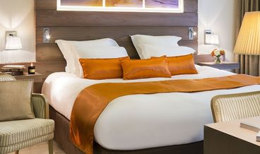 Bild på Superior Double Room-2 Twin Beds Non Refundable Spa access Free self parking Free WiFi