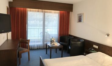 Bild på Twin bedroom