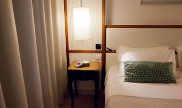 Bild på Double Room, City View-1 Double Bed Non Refundable Free WiFi