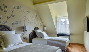 Bild på Superior Room-1 Queen Bed Non Refundable Free WiFi