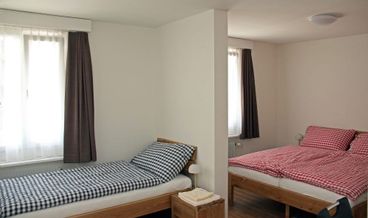 Bild på Economy Double Room-2 Twin Beds Free WiFi Free self parking Free breakfast