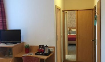 Bild på Comfort Double Room-1 Double Bed Non Refundable Free WiFi Free breakfast Breakfast buffet Free self parking