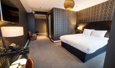 Bild på Room, 1 Queen Bed, Non Smoking, No View-1 Queen Bed Free WiFi