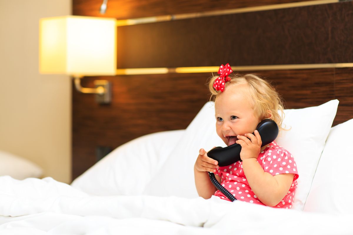 Letar du barnvänliga hotell i Nederländerna?