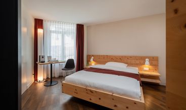 Bild på Economy Double Room-1 Queen Bed Non Refundable Free WiFi Free breakfast