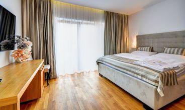 Bild på Classic Room, 1 Queen Bed (Extra bed 1 guest)-1 Queen Bed Free WiFi Free breakfast
