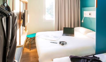 Bild på Double Room-1 Double Bed Non Refundable Free self parking Free WiFi