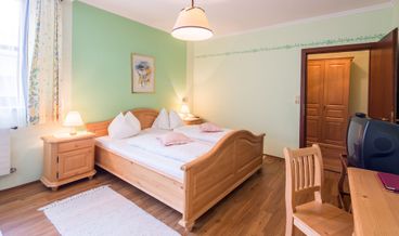 Bild på Comfort Double Room-1 King Bed Free WiFi Free self parking Free breakfast