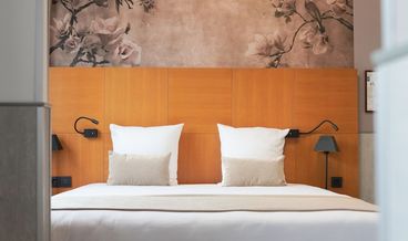 Bild på Superior Double Room-2 Twin Beds Non Refundable Free WiFi Breakfast buffet