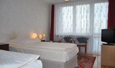 Bild på Economy Twin Room-2 Twin Beds Non Refundable Free WiFi